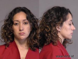 Carolina Penagos Gonzalez Arrest