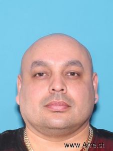 Carter Clark Arrest Mugshot