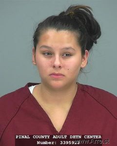 Cassandra Castillo Arrest