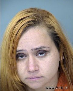 Cassandra Fejarang-blake Arrest