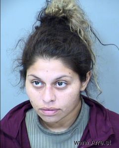 Cassidy Subia Arrest