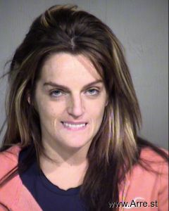 Cassie Sackrider Arrest Mugshot