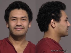 Cavan Carrera Arrest Mugshot