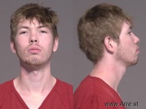 Cayden Hill Arrest Mugshot