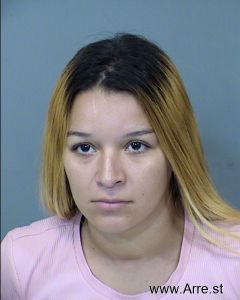 Celest Covarrubio Arrest