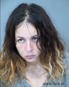 Cerena Mendoza Arrest Mugshot