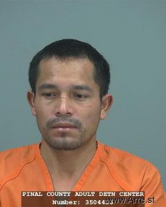 Cesar Morales Arrest Mugshot