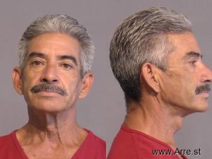Cesar Sanchez Arrest Mugshot