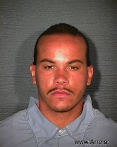 Chad Alioth Arrest Mugshot