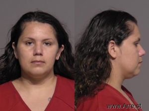 Chantel Martinez Arrest Mugshot
