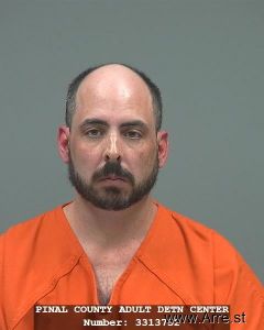 Charles Beeler Arrest Mugshot