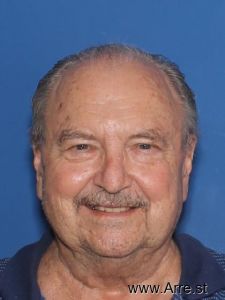 Charles Lebeau Arrest Mugshot