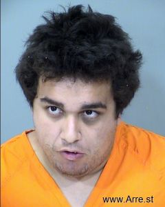 Charles Solis Arrest