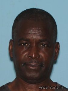 Charlie Evans Arrest Mugshot