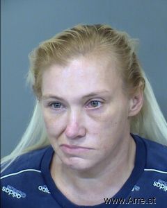 Charlotte Fahrenthold Arrest