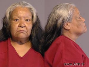 Charmaine Miller Arrest Mugshot