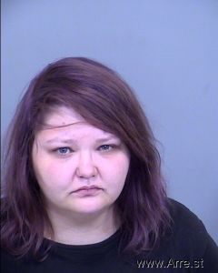 Chelsey Strunk Arrest Mugshot