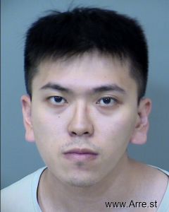 Cheng Hsuan Tsai Arrest Mugshot