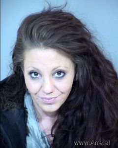 Chloe Anderson Arrest Mugshot