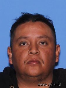 Chris Hendricks Arrest Mugshot