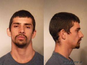 Christian Bailey Arrest Mugshot