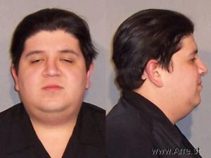 Christian Lara Arrest Mugshot