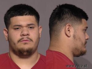 Christian Ornelas Arrest Mugshot