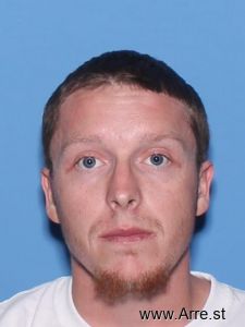 Christian Spader Arrest Mugshot