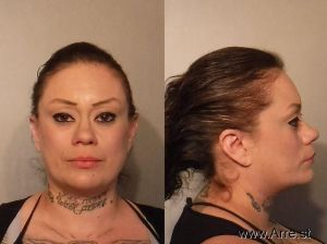 Christiana Stark Arrest Mugshot