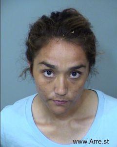 Christina Alaffa Arrest