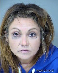 Christina Romero Arrest