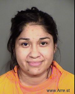 Christina Torres-mendez Arrest Mugshot