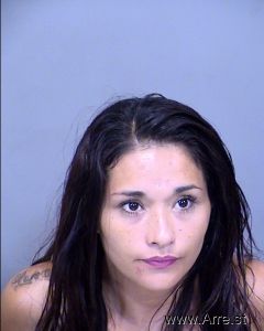 Christina Zamora Arrest Mugshot