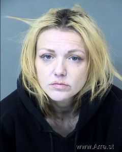 Christine Bolliger Arrest Mugshot