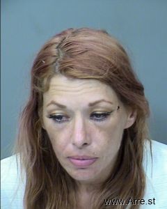 Christine Sztabaluk Arrest