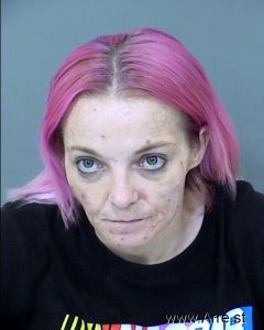 Christine Wood Arrest Mugshot
