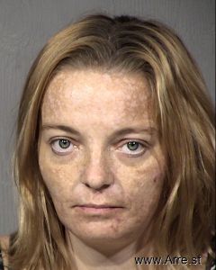 Christine Wood Arrest