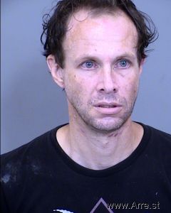 Christopher Blaz Arrest