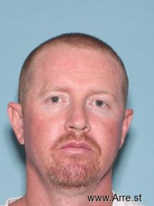 Christopher Farrell Arrest Mugshot