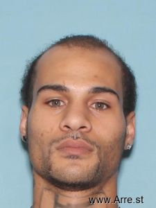 Christopher Garner Arrest Mugshot