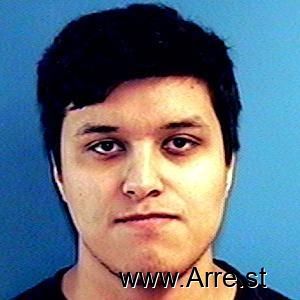 Christopher Gomez Arrest Mugshot