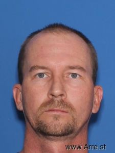 Christopher Hogg Arrest Mugshot