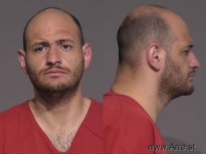 Christopher Lopez Arrest Mugshot