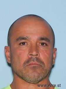 Christopher Lozano Arrest Mugshot