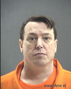 Christopher Morse Arrest Mugshot