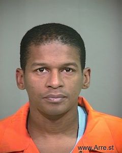 Christopher Mosley Arrest Mugshot