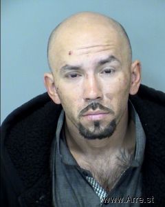 Christopher Perez Arrest Mugshot