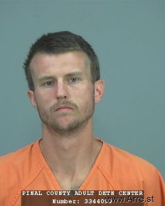 Christopher Sager Arrest Mugshot