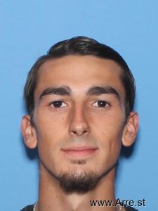 Christopher Smith Arrest Mugshot