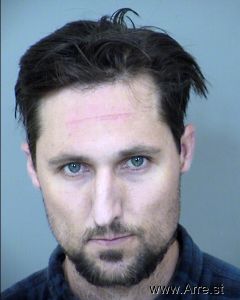 Christopher Ward Arrest Mugshot